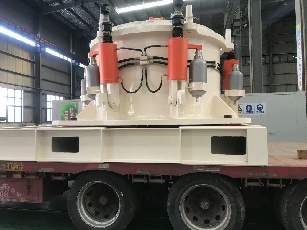 cone crusher