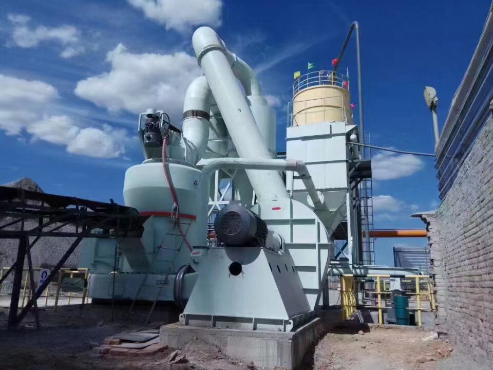 European Pendulum Grinding Mill