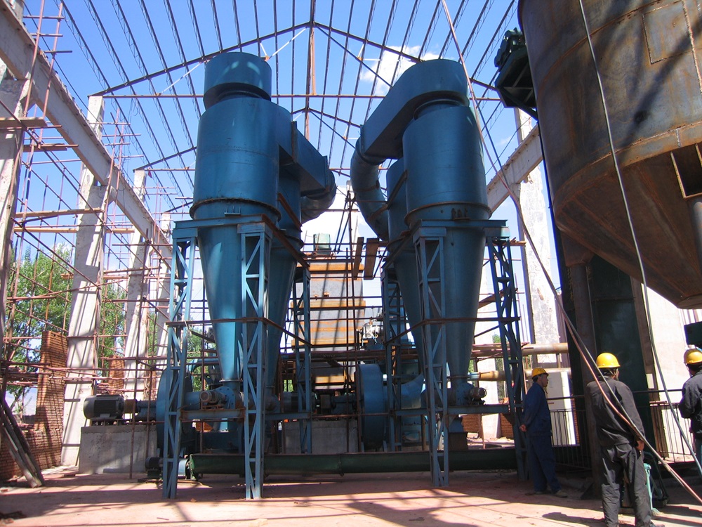 Raymond grinding Mill