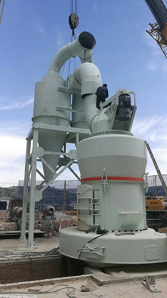 MTW 175 -European Pendulum Grinding Mill