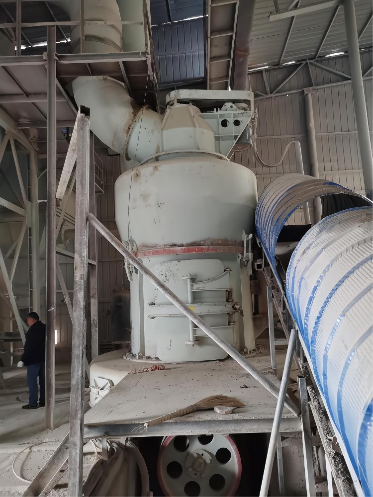 MTW 175 -European Pendulum Grinding Mill