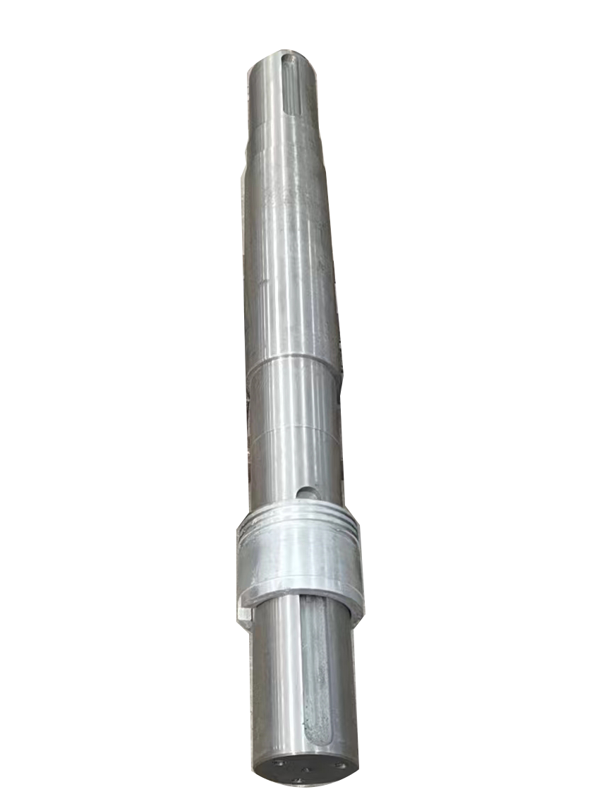 Roller shaft