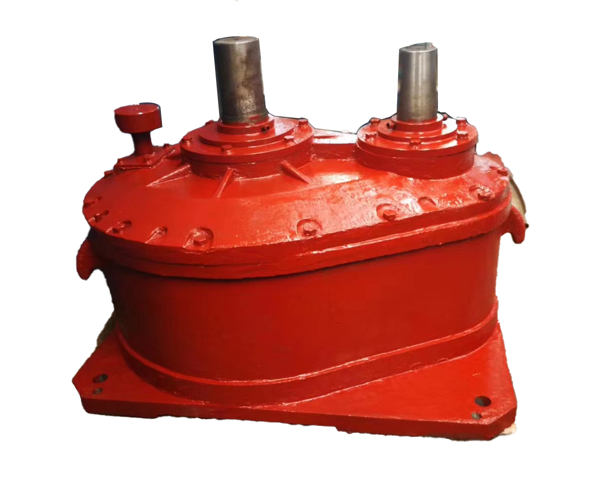 Reduction box