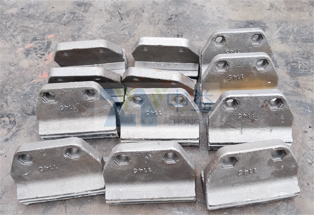 Sand making machine hammer